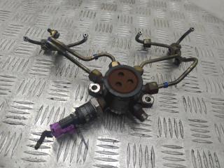 топливная рампа Ford Focus 1 поколение [рестайлинг] 2002, 1.8 л., TDCi, 1S4Q9D280AD