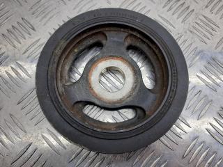 шкив коленвала Peugeot 307 1 поколение 2003, 1.6 л., HDi, 9654961080J