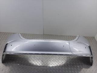 бампер задний Hyundai Solaris 1 поколение [рестайлинг] 2017, 86611-H5500