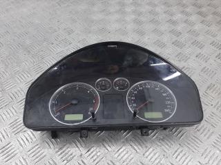 щиток приборов (приборная панель) SEAT Alhambra 1 поколение [рестайлинг] 2001, 1.9 л., TDi, 7M7920800G