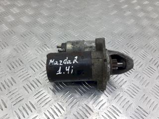 стартер Mazda 2 1 поколение 2005, 1.4 л., i, бензин, 0001104417