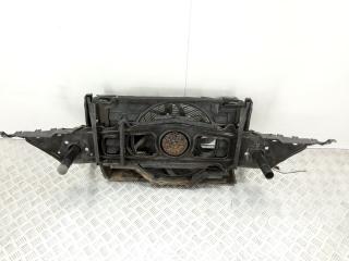 передняя панель крепления облицовки (телевизор) BMW M5 E39 2001, 3.0 л., D