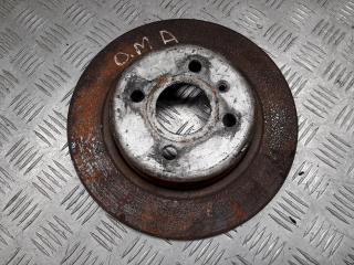 диск тормозной задний Opel Meriva 1 поколение (A) 2005