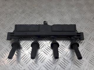 катушка зажигания Peugeot 206 1 поколение 2003, 1.4 л., i, 9635864880