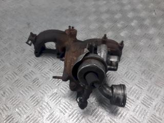 турбина Volkswagen Touran 1 поколение 2006, 1.9 л., TDi, 038253016J