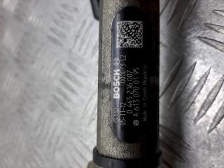 топливная рампа Mercedes-Benz E-Класс W211/S211 2004, 3.2 л., CDi, 445216007