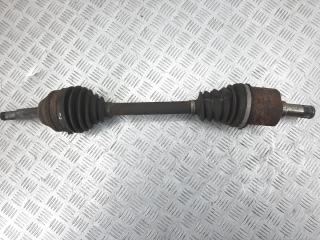 полуось передняя левая (приводной вал, ШРУС) Ford Transit Connect 2 поколение 2011, 2.2 л., TDCi