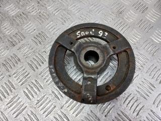 шкив коленвала Saab 9-3 2 поколение 2004, 2.0 л., бензин