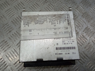 блок управления двигателем Mercedes-Benz Atego 1 поколение 2003, 4.2 л., дизель, МКПП, A0004464702