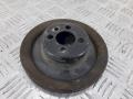 шкив коленвала Volkswagen Golf 3 поколение 1996, 1.9 л., TDi - фото №2