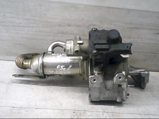 клапан EGR Renault Megane 2 поколение 2005, 1.5 л., DCi