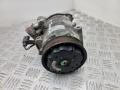компрессор кондиционера Volkswagen Polo 4 поколение 2005, 1.2 л., i, 6Q0820803G - фото №2