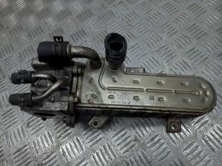 охладитель EGR / Радиатор EGR Volkswagen Golf 4 поколение 2003, 1.9 л., TDi, 038131513AD