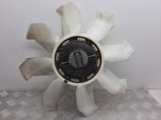 вискомуфта Mitsubishi L200 3 поколение 2001, 2.5 л., TDi