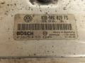 блок управления двигателем Volkswagen Sharan 1 поколение [рестайлинг] 2002, 1.9 л., TDi, 038906019FS - фото №4