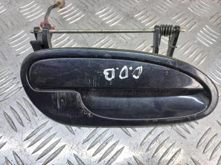 ручка наружная задняя правая Opel Omega B [рестайлинг] 2000