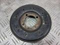 шкив коленвала Opel Meriva 1 поколение (A) 2003, 1.7 л., CDTi, дизель - фото №3