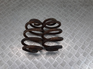 пружина задняя Volkswagen Sharan 1 поколение [2-й рестайлинг] 2006, 1.8 л., AWC, бензин, МКПП