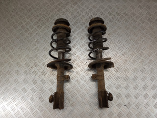 стойка передняя правая Suzuki Splash 1 поколение 2008, 1.3 л., D13A, дизель