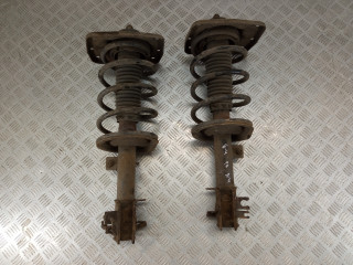 стойка передняя левая Peugeot 807 1 поколение 2004, 2.0 л., RHT (DW10ATED4), дизель, МКПП, минивэн