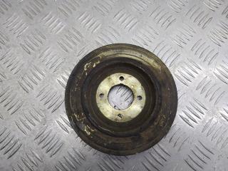 шкив коленвала Peugeot Partner 1 поколение (M49) 2002, 1.9 л., D