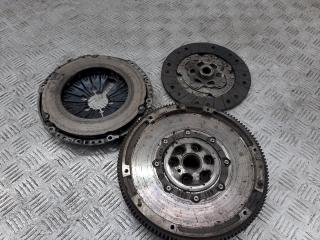 маховик Volkswagen Golf 4 поколение 2004, 1.9 л., TDi