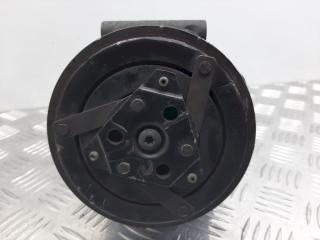 компрессор кондиционера Renault Megane 2 поколение 2006, 1.9 л., DCi, 8200678499