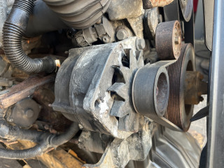 генератор Mercedes-Benz Atego 1 поколение 2003, 4.2 л., OM 904.922, дизель, МКПП