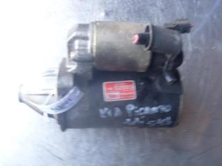 стартер Kia Picanto 1 поколение [рестайлинг] 2010, 1.1 л.