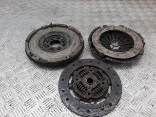 маховик Ford Transit 6 поколение 2006, 2.2 л., TDCi, 6C10-6375-AD