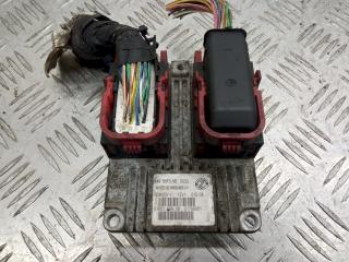 блок управления двигателем Fiat Doblo 1 поколение [рестайлинг] 2008, 1.4 л., i, IAW5SF3