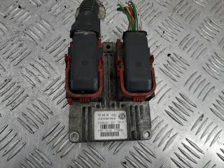 блок управления двигателем Fiat Idea 1 поколение 2007, 1.4 л., i, IAW5SF.M3