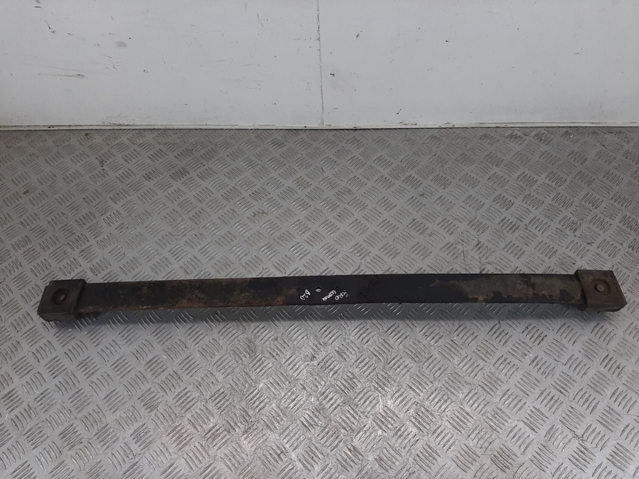 рессора Ford Transit Connect 1 поколение 2008, 1.8 л., R2PA, дизель, МКПП - фото №1