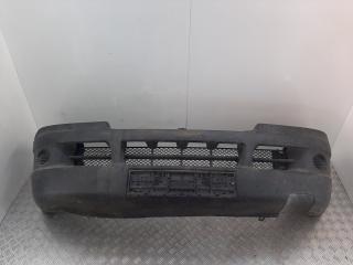 бампер передний Peugeot Boxer 1 поколение [рестайлинг] 2002, 130400901