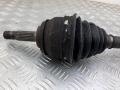 полуось передняя правая (приводной вал, ШРУС) Dacia Sandero 1 поколение 2008, 1.4 л., i, бензин, - - фото №2