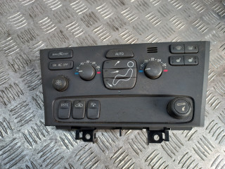 блок управления печки / климат-контроля Volvo V70 2 поколение 2002, 2.4 л., B 5244 T3, бензин, МКПП, 8691950