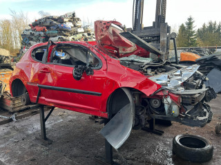 Peugeot 207 1 поколение
