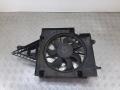 вентилятор радиатора Opel Omega B [рестайлинг] 2002, 2.2 л., DTi, 24436489 - фото №3