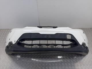 бампер передний Nissan Qashqai 2 поколение 2014, 620224EA0H