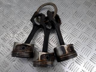 поршень Skoda Fabia 1 поколение (6Y) 2001, 1.4 л., i