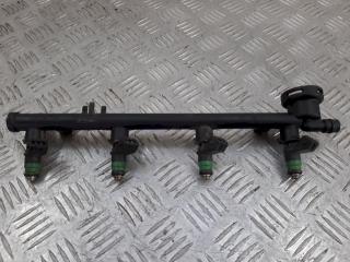 топливная рампа Renault Laguna 2 поколение 2002, 2.0 л., i, 7700107405