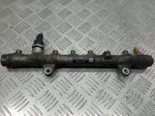 топливная рампа Renault Megane 2 поколение 2006, 1.9 л., DCi, 445214078