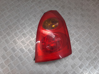 фонарь задний правый Nissan Primera P12 2001, 1.8 л., QG18DD, бензин, МКПП