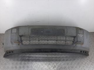 бампер передний Ford Transit Connect 1 поколение [рестайлинг] 2009, 1.8 л., HCPA, дизель, МКПП, фургон