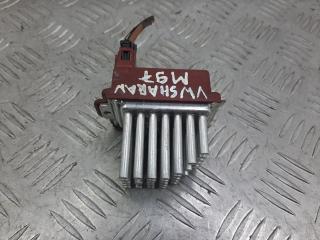 сопротивление печки Volkswagen Sharan 1 поколение 2000, -