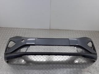 бампер передний Volkswagen Polo 6 поколение 2021, 6N5807221