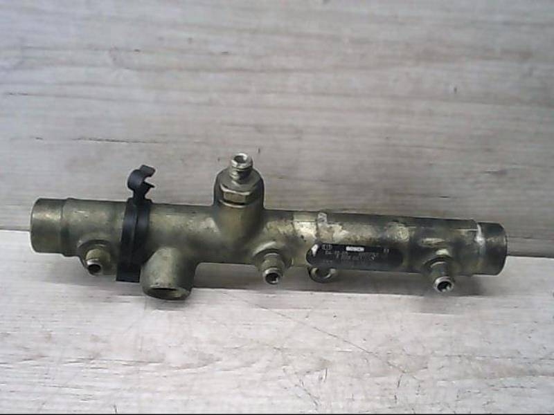 топливная рампа Audi A6 4F/C6 2005, 3.0 л., TDi, 059130089D - фото №1