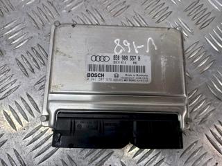 блок управления двигателем Audi A6 C5 [рестайлинг] 2004, 2.0 л., i, 8E0909557H