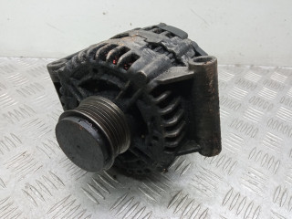 генератор Peugeot Boxer 2 поколение 2008, 2.2 л., HDi, дизель