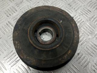 шкив коленвала Opel Zafira 1 поколение (A) 2003, 2.0 л., DTi